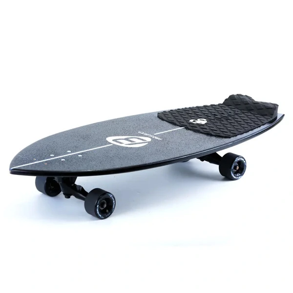 Skate Simulador de Surf PRO SURFER - Black