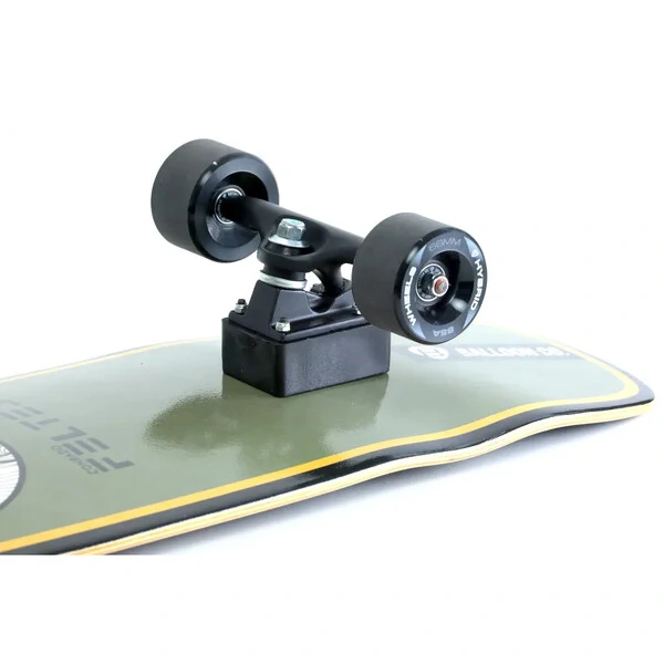 Skate Simulador de Surf FELTES - Ultra Light - Pro Model Conrado Feltes