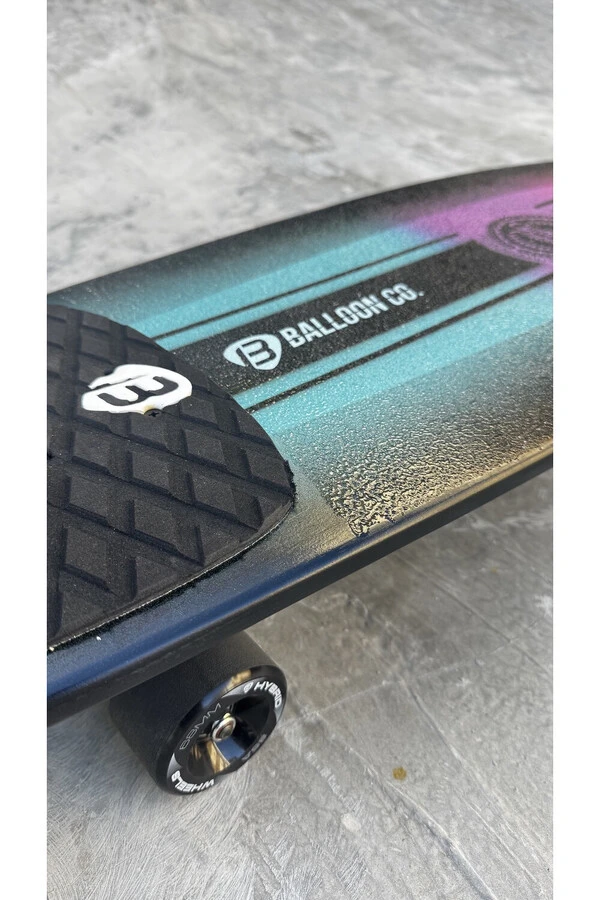 Skate Simulador de surf New Color Fun - Truck Ultralight
