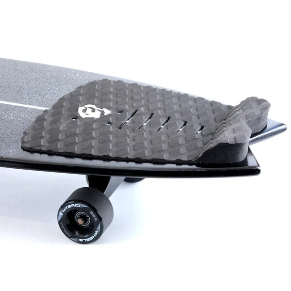 Skate Simulador de Surf PRO SURFER - Black