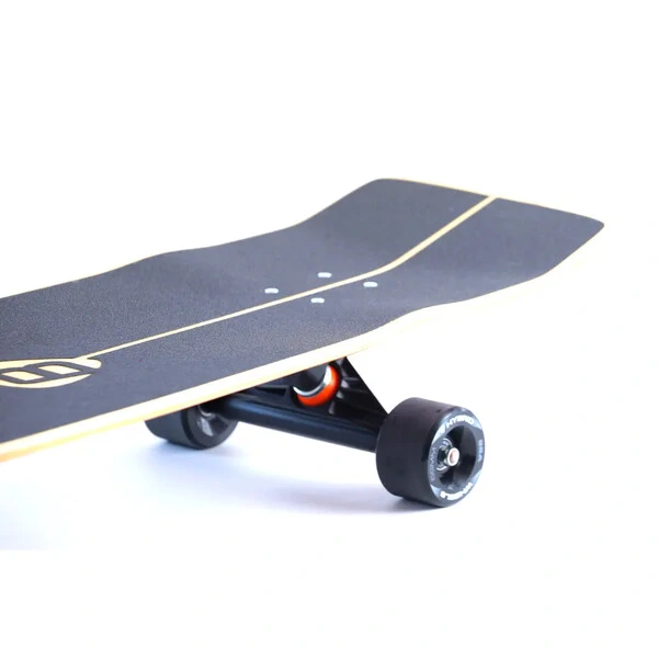 Skate Longboard Cruiser -SKULL- Balloon Co - Completo