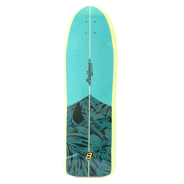 Shape Simulador de Surf - NEW OLD 3.0