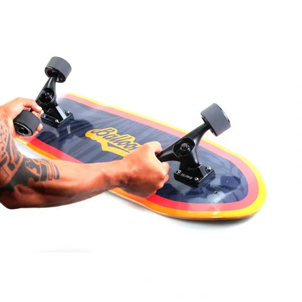 Skate Simulador de Surf SPRING