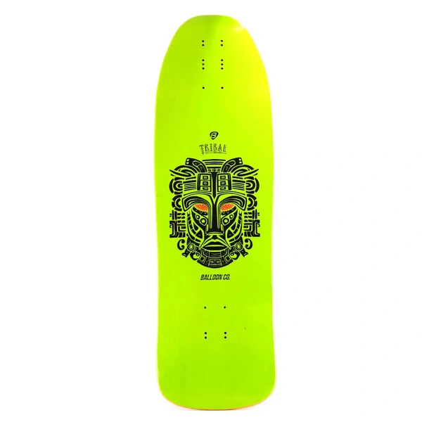 Shape Simulador de Surf - TRIBAL GREEN