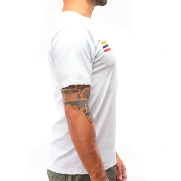 Camiseta Spring Branca
