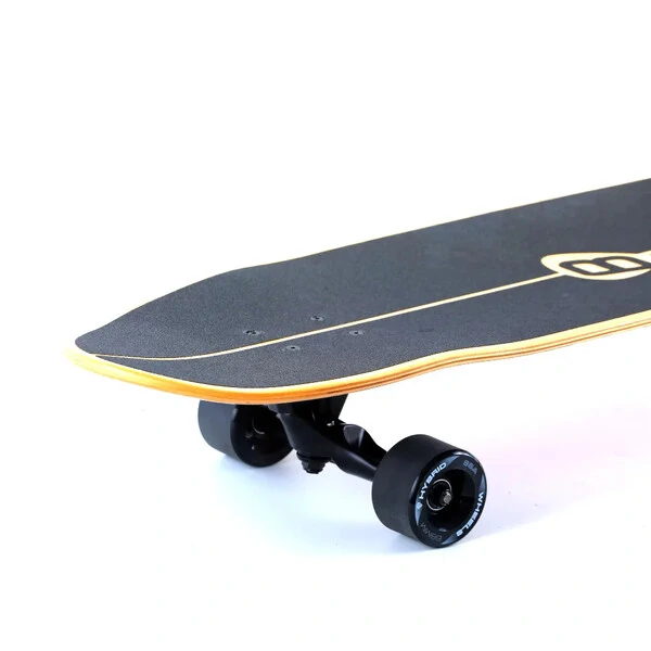 Skate Simulador de Surf PSYCHO COLOR