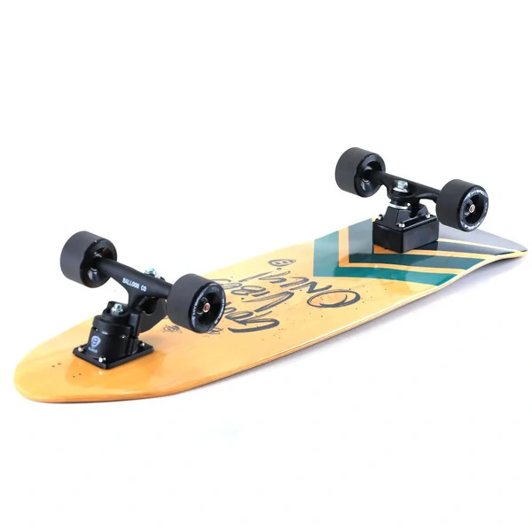 Skate Simulador de Surf GOOD VIBES | Truck Ultra Light