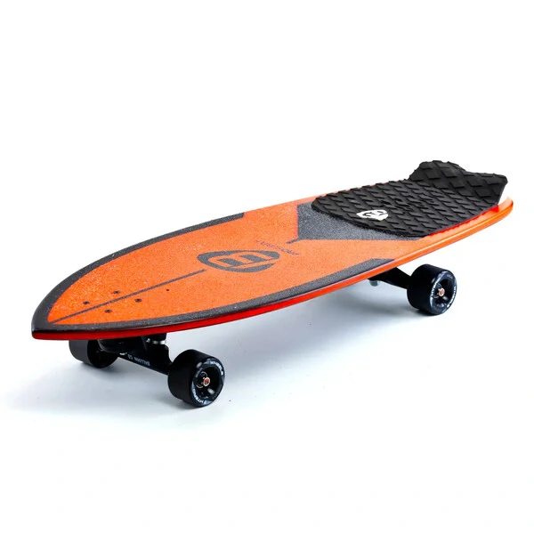 Skate Simulador de Surf PRO SURFER - Orange - ULTRA LIGHT