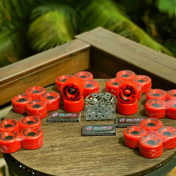 Rodas para Simulador de Surf TNT | 83A