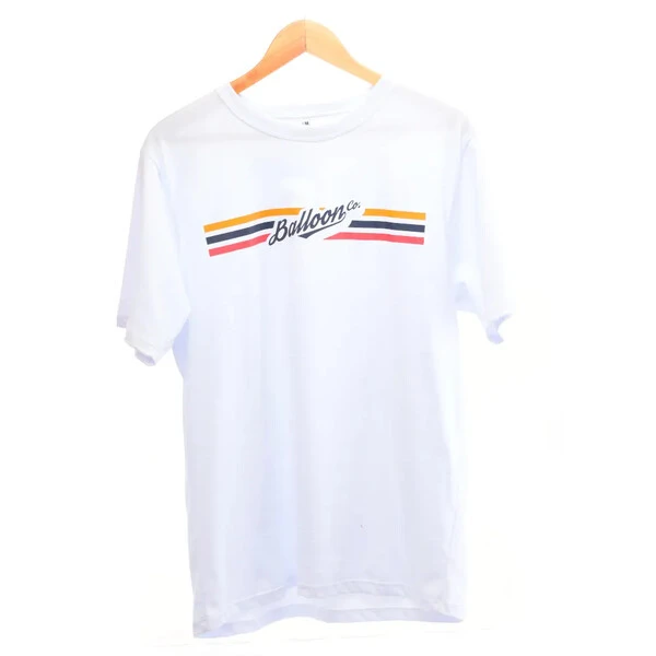 Camiseta Spring Branca