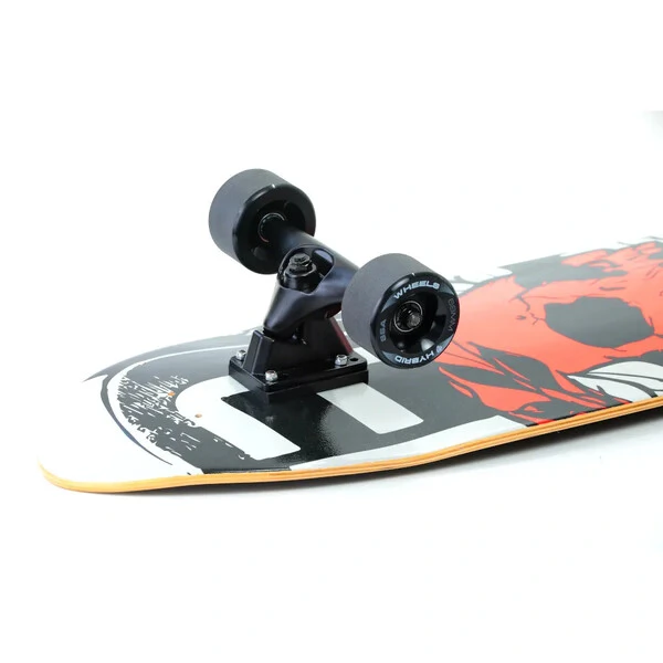 Skate Simulador de Surf - SKULL