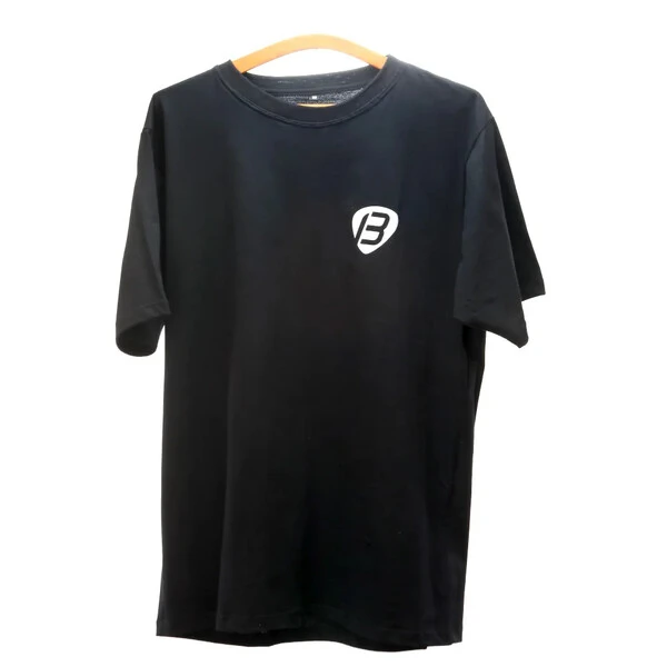 Camiseta Basic Preta