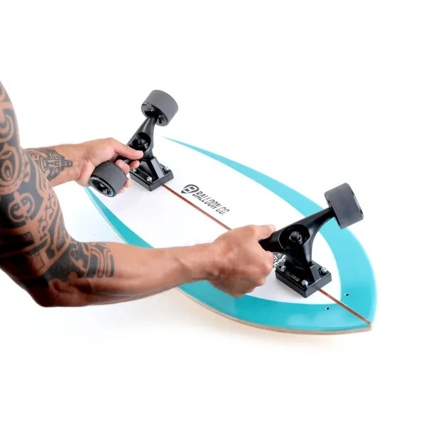 Simulador de Surf VINTAGE