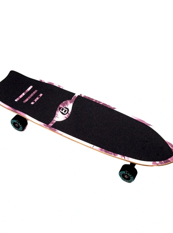 Skate Simulador de Surf - Violet Flow - Serie Maple