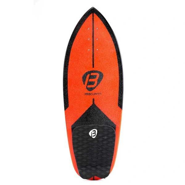 Shape para Simulador de Surf | PRO SURFER ORANGE | Balloon Co.