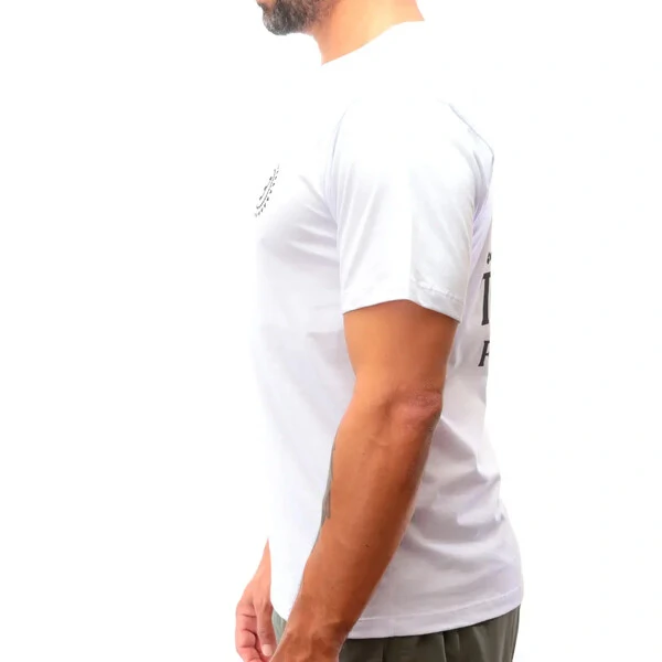 Camiseta Tribal Black Branca