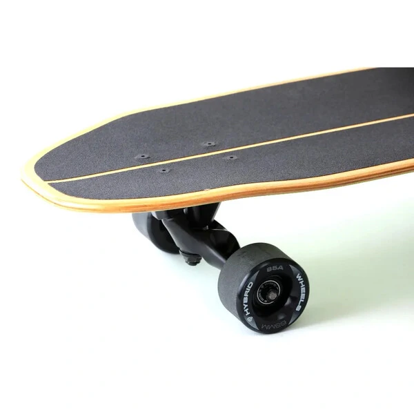 Skate Simulador de Surf - TRIBAL GREEN