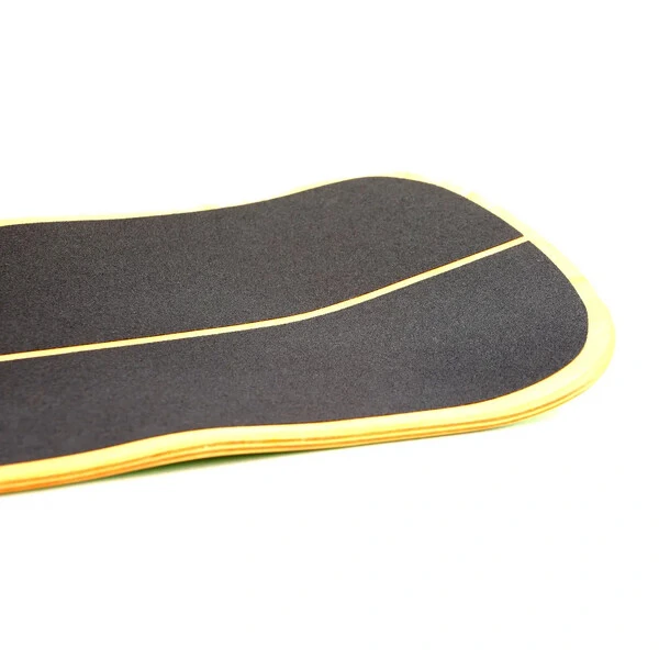 Shape Simulador de Surf - TRIBAL GREEN