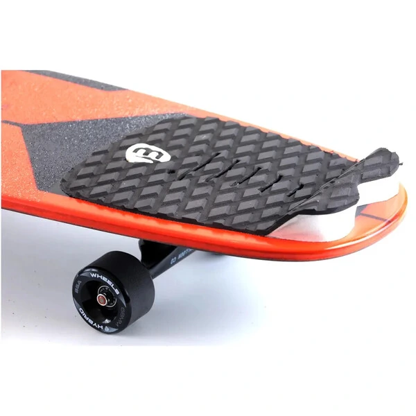 Skate Simulador de Surf PRO SURFER - Orange - ULTRA LIGHT