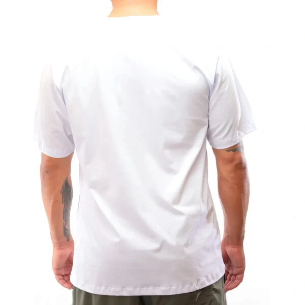 Camiseta Good Vibes Branca