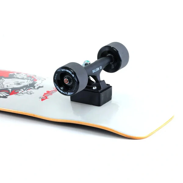 Skate Simulador de Surf CARPA | Truck ULTRA LIGHT