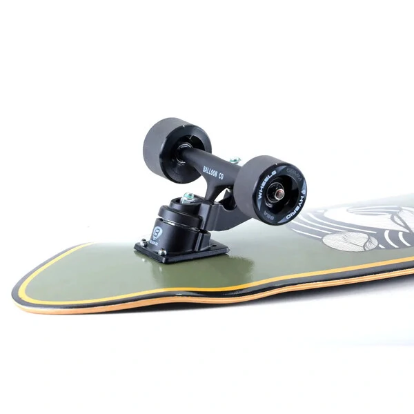 Skate Simulador de Surf FELTES - Ultra Light - Pro Model Conrado Feltes