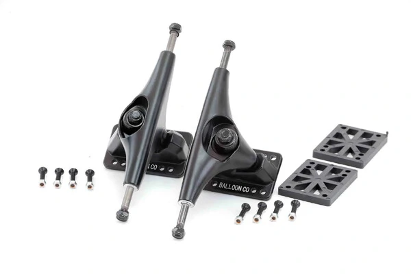 Kit Trucks + Pads + Parafusos | Truck bucha