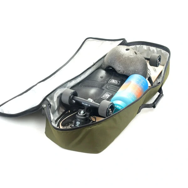 Skate Bag Pequena | Verde