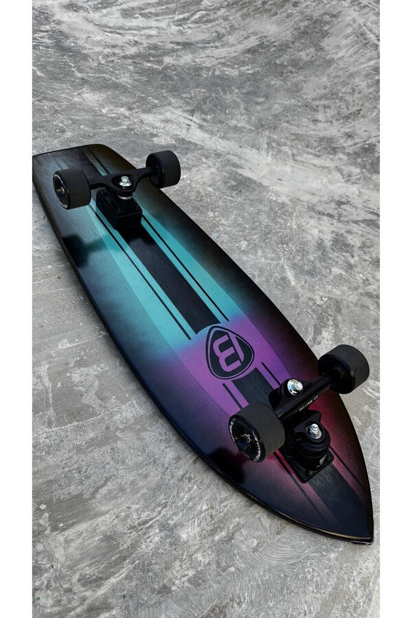 Skate Simulador de surf New Color Fun - Truck Ultralight