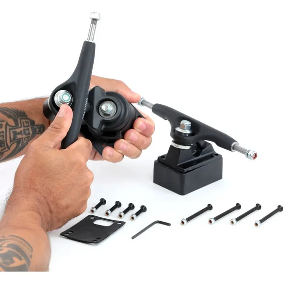 Truck para Simulador de Surf ULTRA LIGHT | KIT Completo