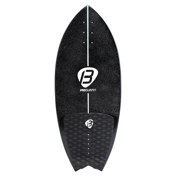 Shape para Simulador de Surf | PRO SURFER BLACK | Balloon Co.