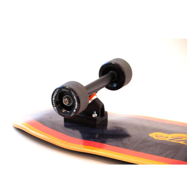 Skate Longboard Cruiser -SPRING- Balloon Co - Completo