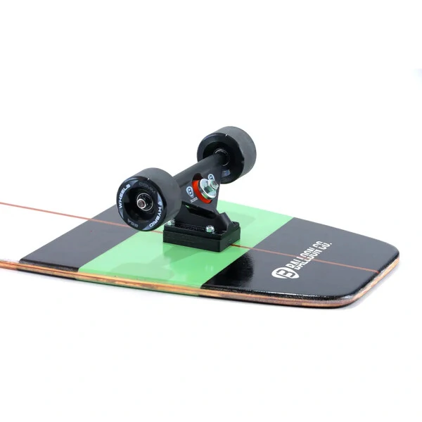 Skate Longboard Cruiser -BIG FISH- Balloon Co - Completo