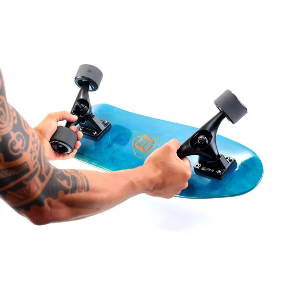 Cruiser Surfskate Blue
