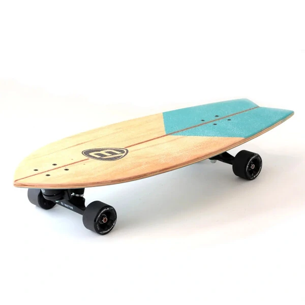 Skate Simulador de Surf VINTAGE - Truck ULTRA LIGHT