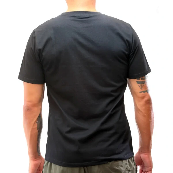 Camiseta Basic Preta