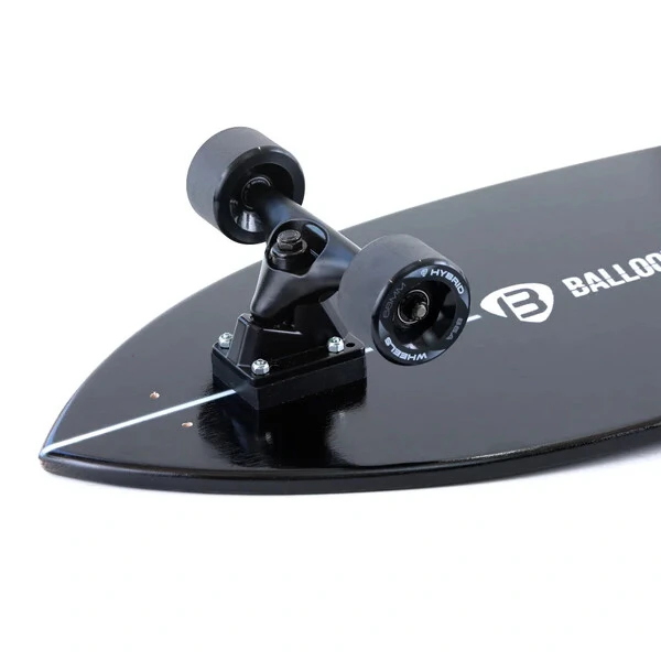 Skate Simulador de Surf PRO SURFER - Black