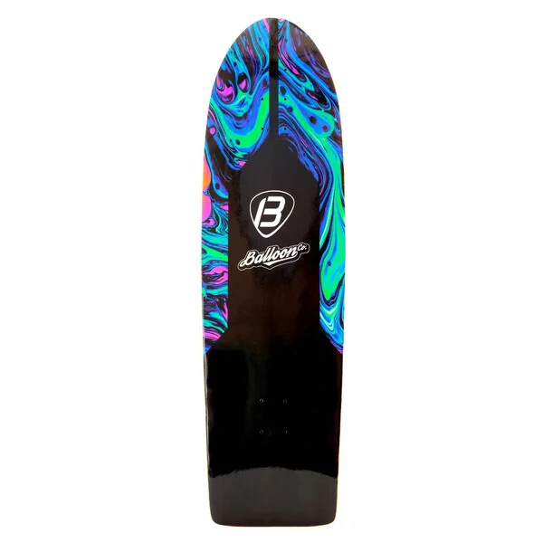 Shape para Simulador de Surf | PSYCHO COLOR | Balloon Co.