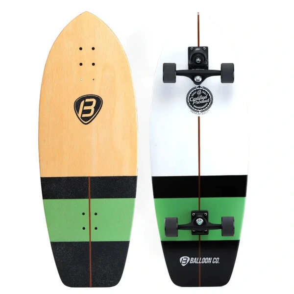 Skate Simulador de Surf BIG FISH - Truck ULTRA LIGHT
