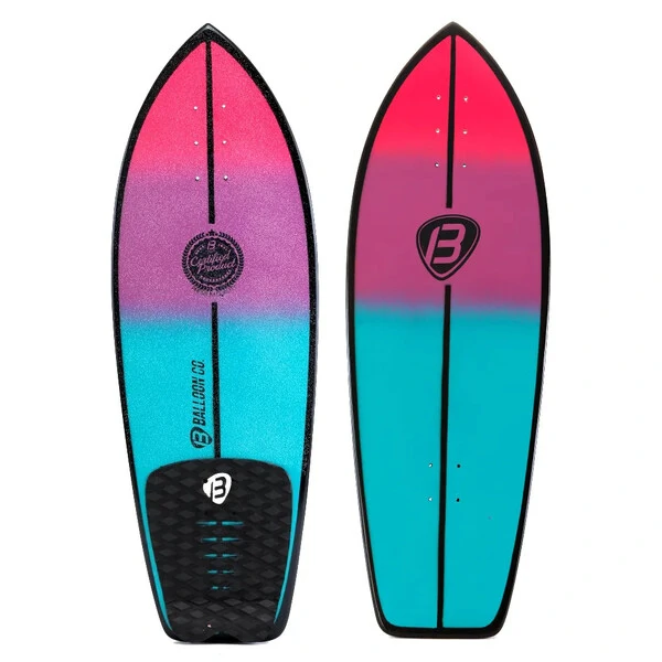 Shape para Simulador de Surf | COLOR FUN | Balloon Co.