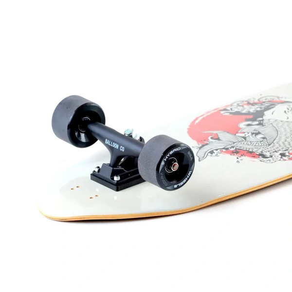 Skate Cruiser Longboard -CARPA- Balloon Co