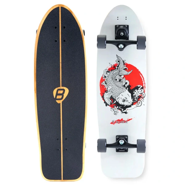 Skate Simulador de Surf CARPA | Truck ULTRA LIGHT