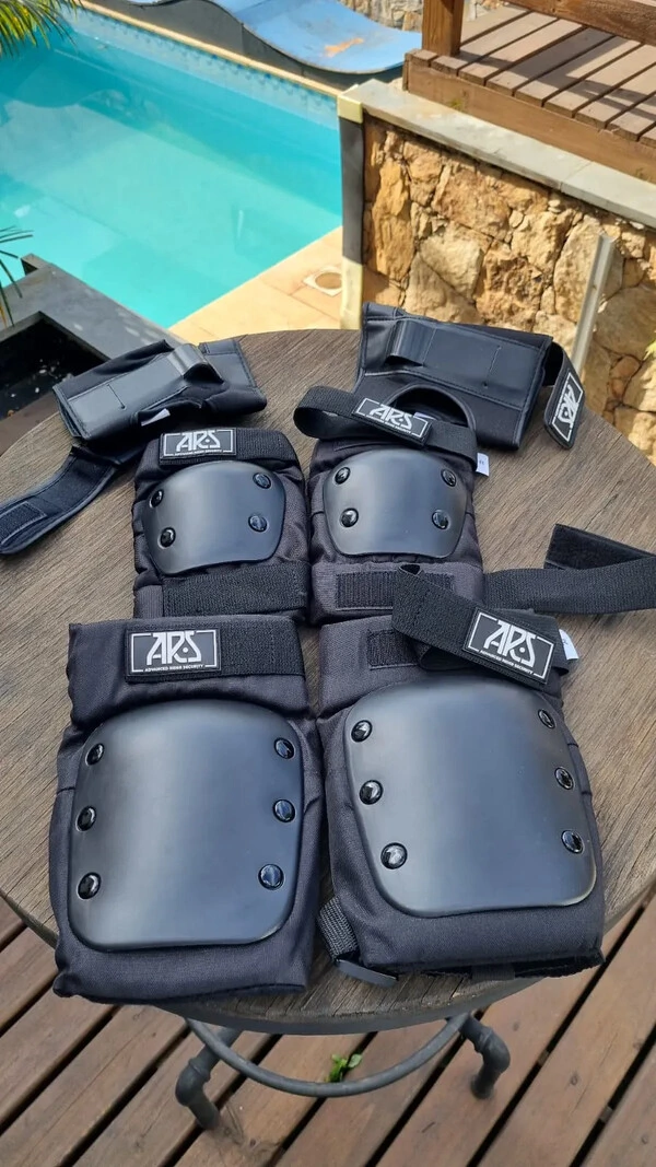 Kit Proteção ARS Completo