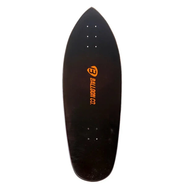 Shape para Simulador de Surf | PRO SURFER ORANGE | Balloon Co.