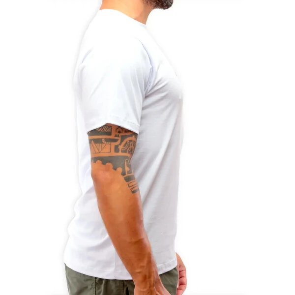 Camiseta Balloon Branca