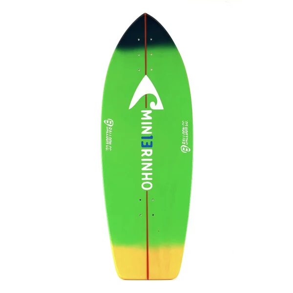 Shape Para Simulador de Surf MINEIRINHO - Pro Model Adriano de Souza - Campeão Mundial de Surf