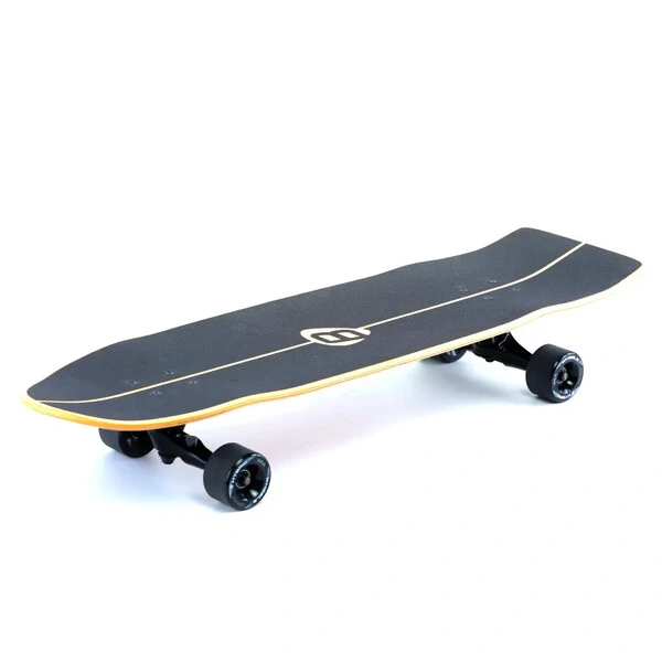 Skate Simulador de Surf - SKULL