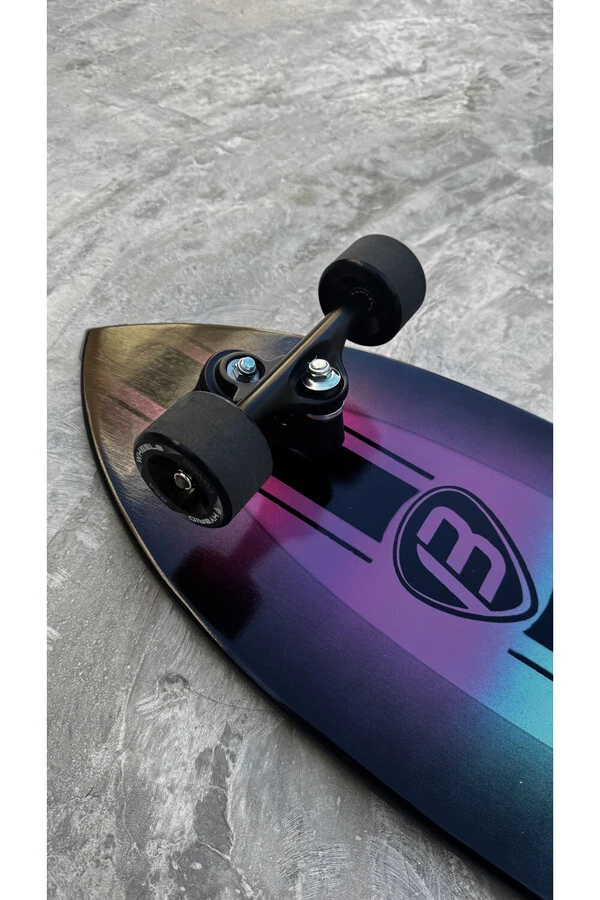 Skate Simulador de surf New Color Fun - Truck Ultralight