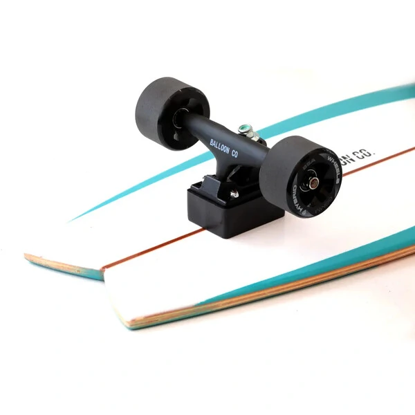 Skate Simulador de Surf VINTAGE - Truck ULTRA LIGHT