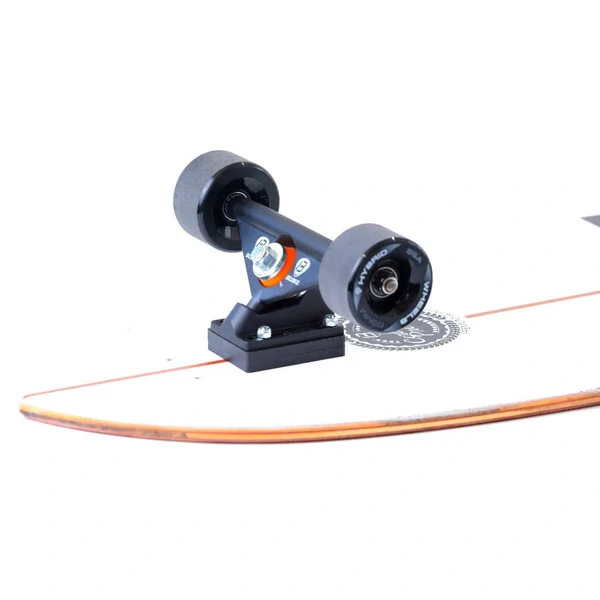 Skate Longboard Cruiser -BIG FISH- Balloon Co - Completo